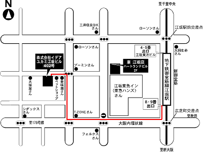 マップ